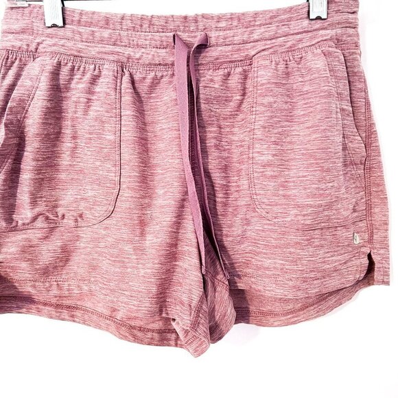 Velocity Pants - Velocity Athletic Shorts with pockets Size Small